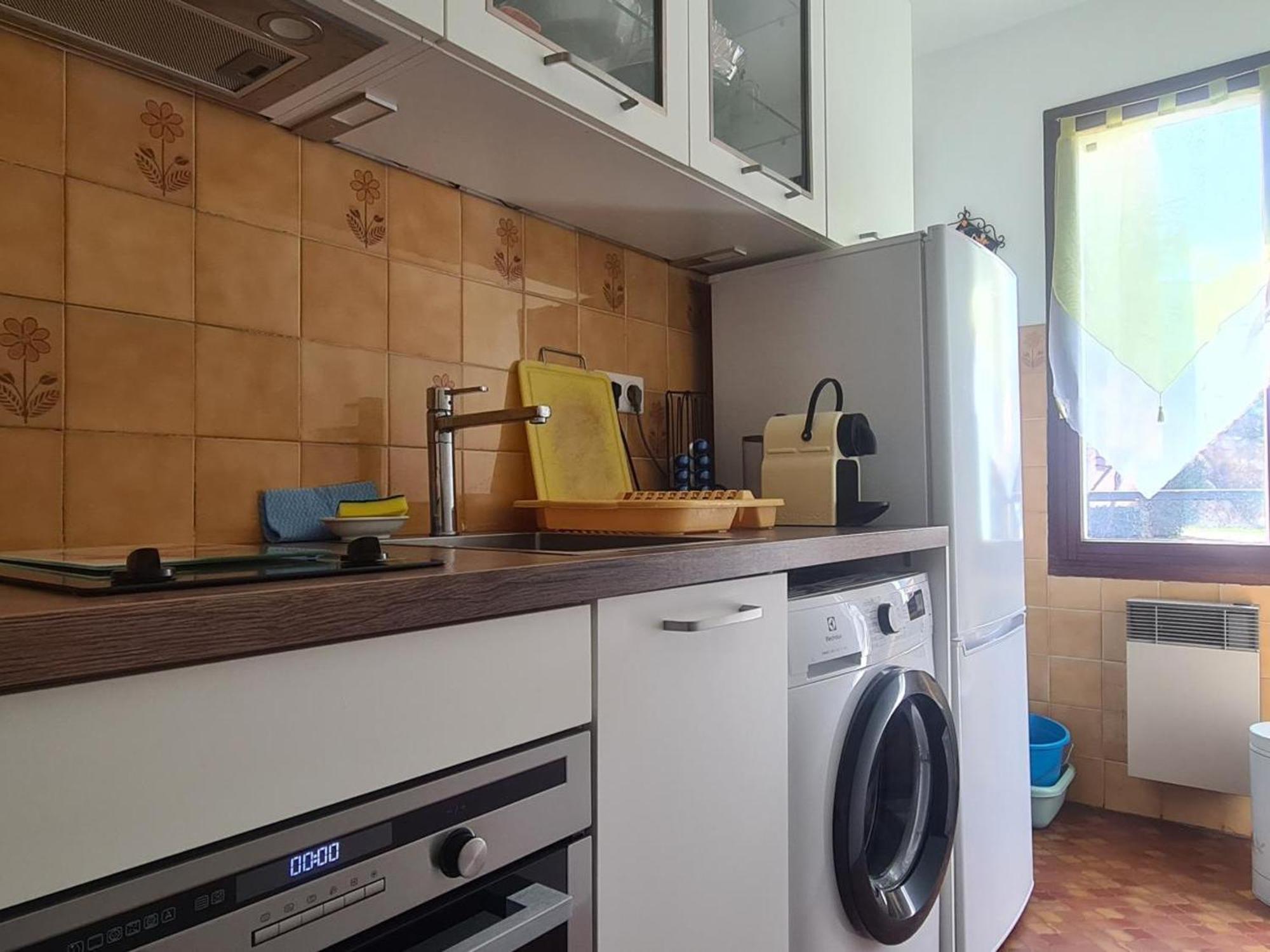 Апартаменти Studio Avec Parking, Terrasse Ensoleillee Et Tennis A Collioure - Fr-1-309-234 Екстер'єр фото